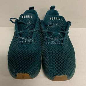 NoBull Mesh Running Shoes